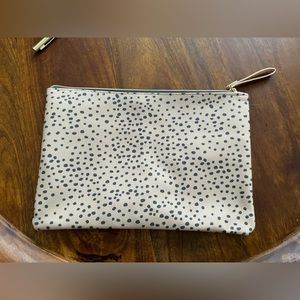 Large makeup bag